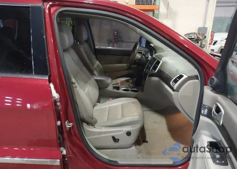 2012 Jeep Grand Cherokee Laredo from USA, damaged, VIN 1C4RJFAG2CC166364